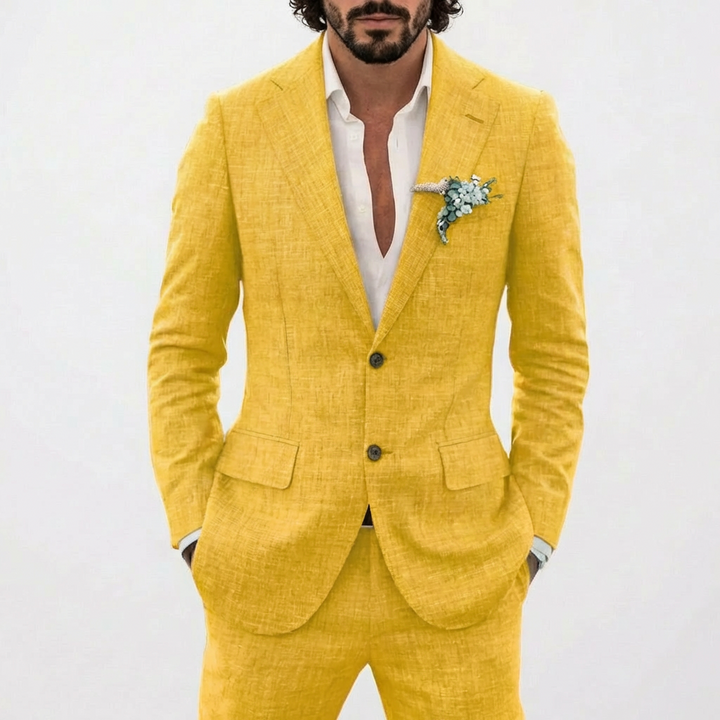 Roman | Men’s Suit in a Refined Tailored Fit