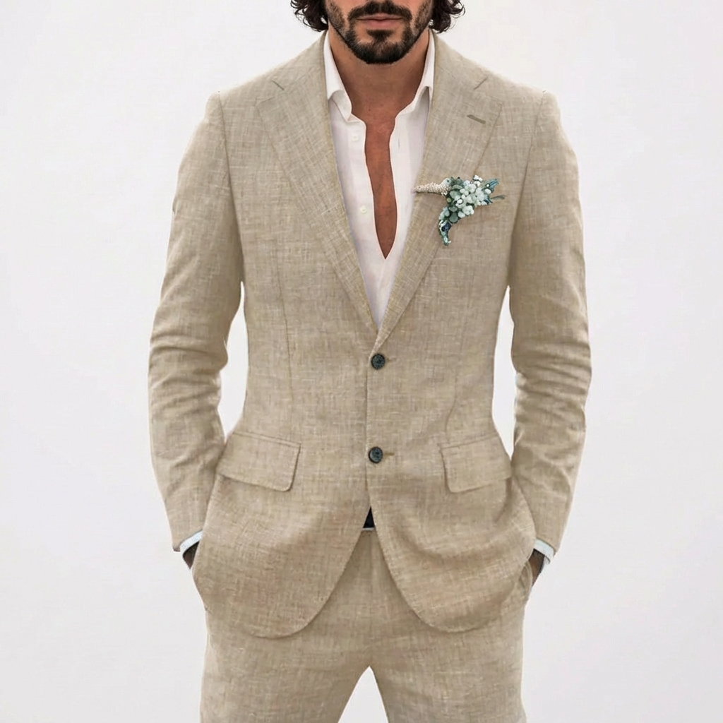 Roman | Men’s Suit in a Refined Tailored Fit