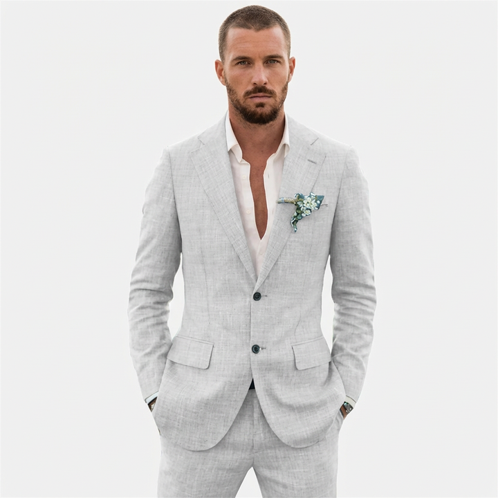 Roman | Men’s Suit in a Refined Tailored Fit