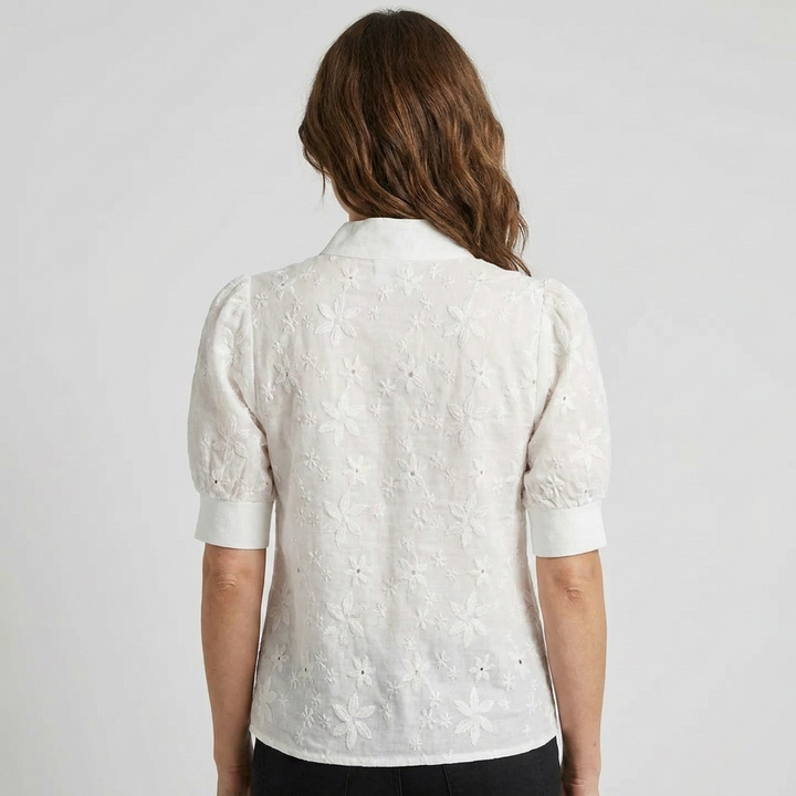 Marizanne | Women's Sophisticated Blouse