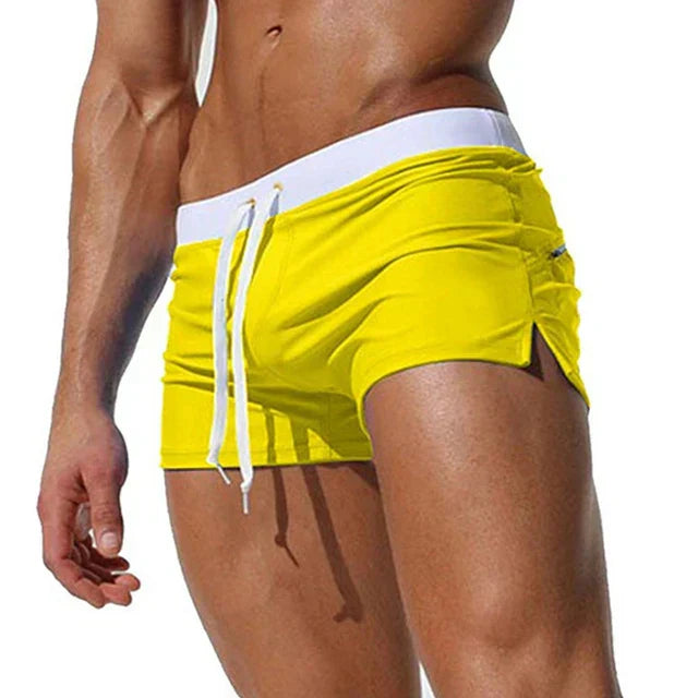 Kai | Men’s Swim Shorts in a Short Athletic Fit