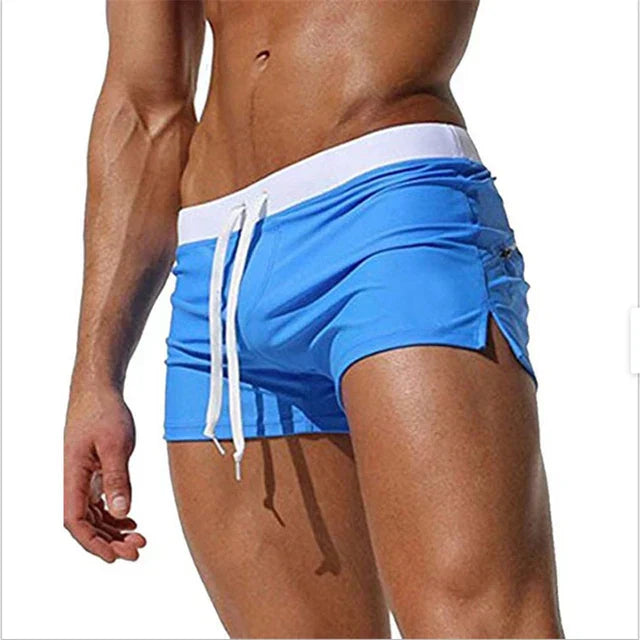 Kai | Men’s Swim Shorts in a Short Athletic Fit