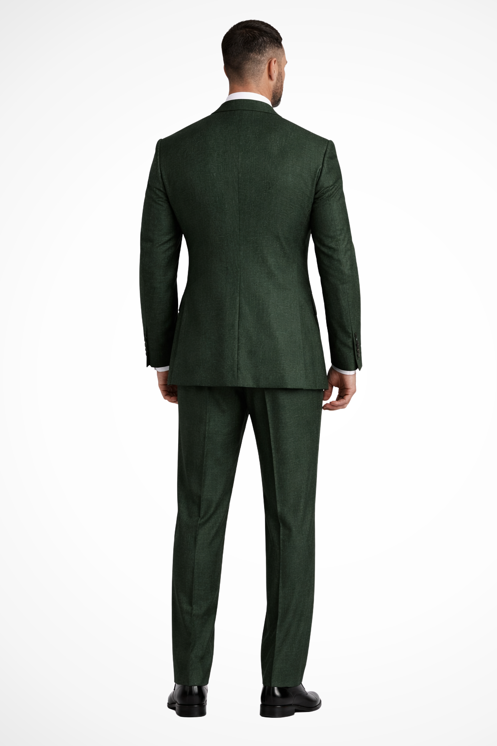 Dominic | Men’s Suit in a Double-Breasted Tailored Fit