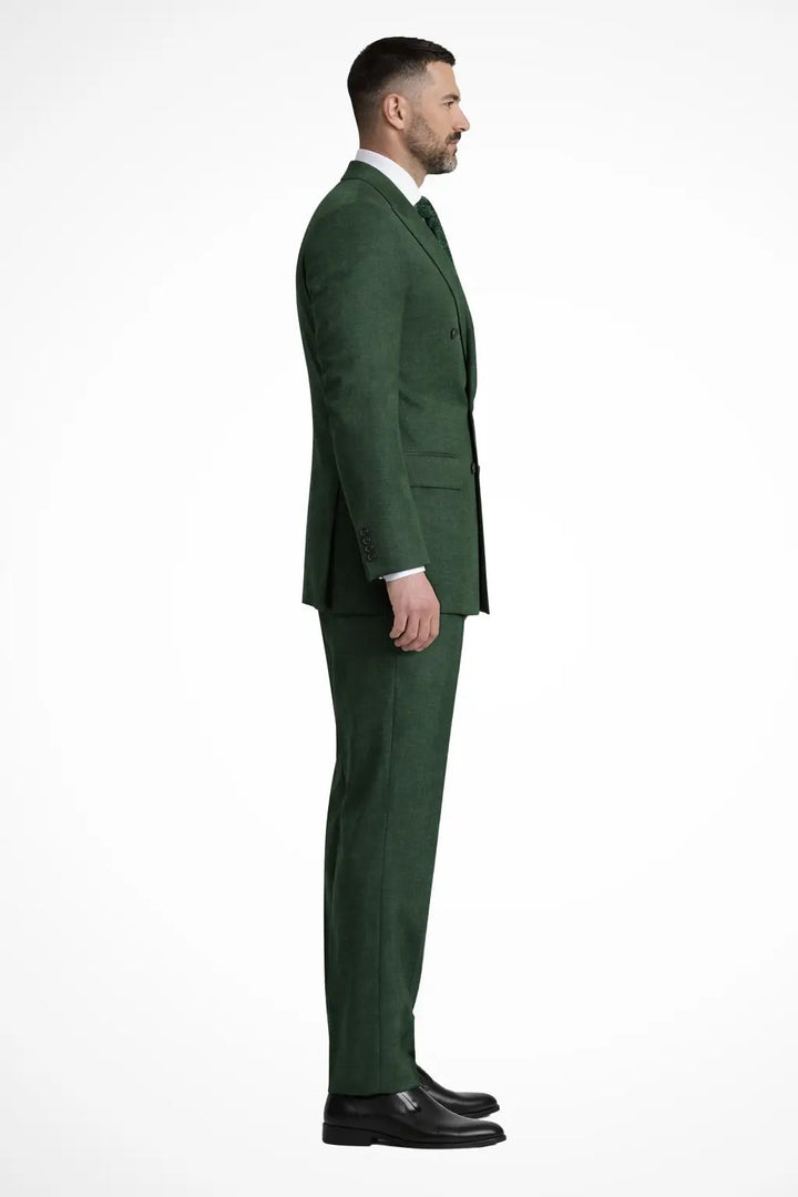 Dominic | Men’s Suit in a Double-Breasted Tailored Fit