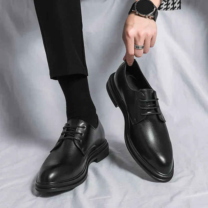 Edward | Men’s Formal Shoes in a Polished Lace-Up Style