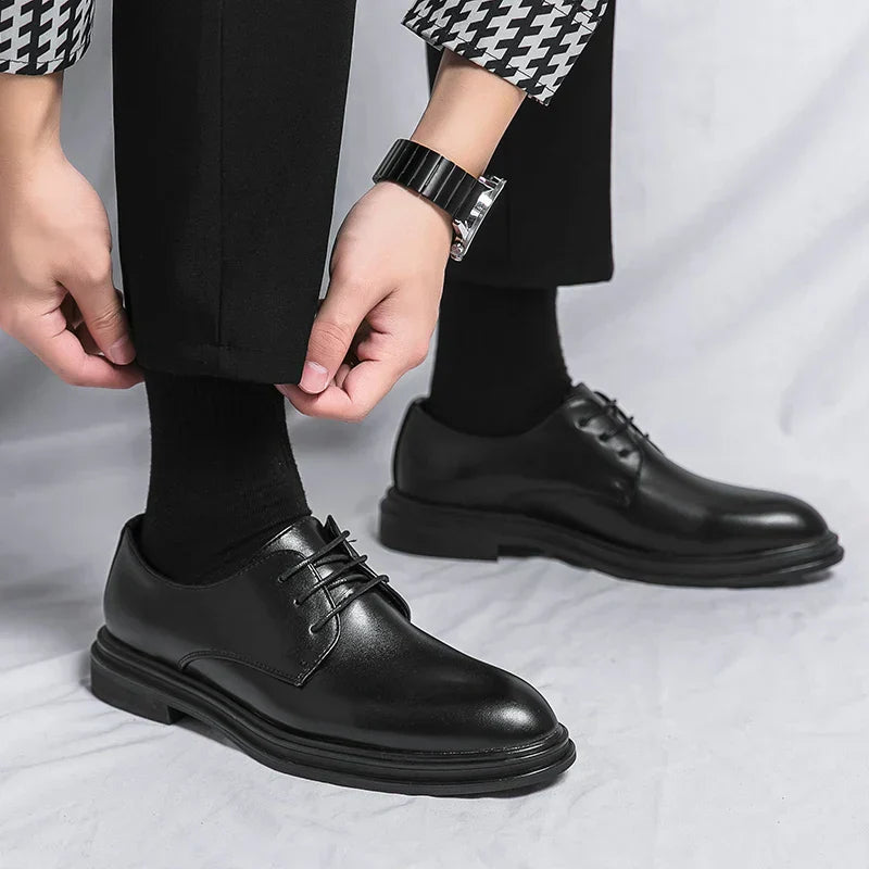 Alistair | Men’s Formal Shoes in a Classic Lace-Up Style