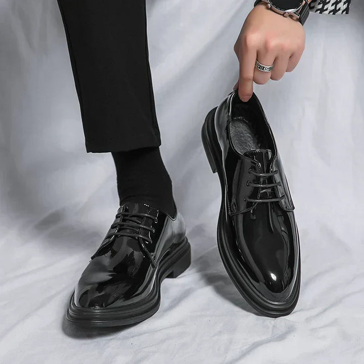 Edward | Men’s Formal Shoes in a Polished Lace-Up Style