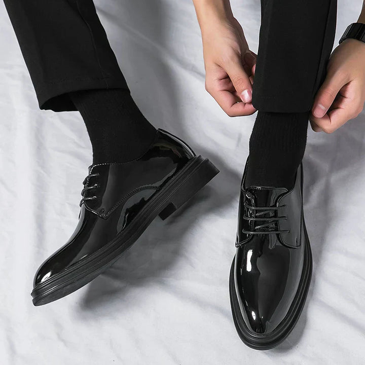 Edward | Men’s Formal Shoes in a Polished Lace-Up Style