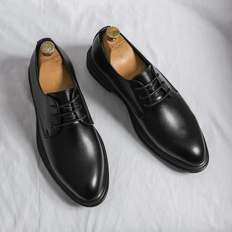 Alistair | Men’s Formal Shoes in a Classic Lace-Up Style