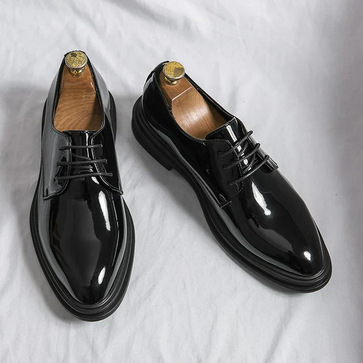 Edward | Men’s Formal Shoes in a Polished Lace-Up Style