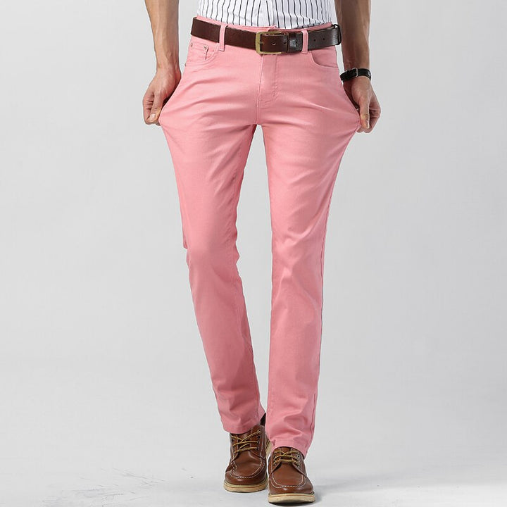 Carter | Men’s Chinos in a Slim Smart-Casual Fit