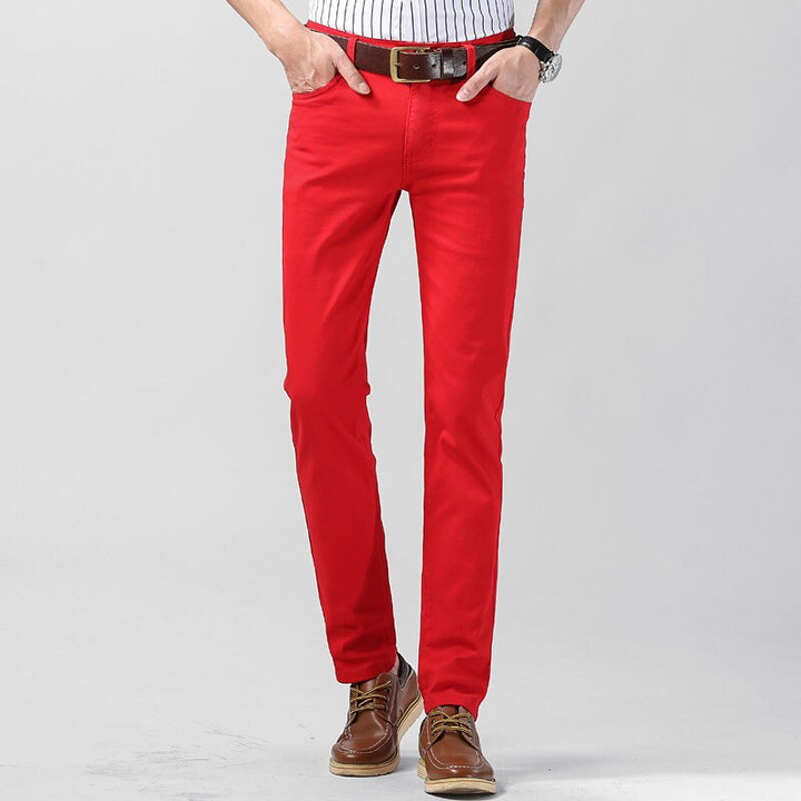Carter | Men’s Chinos in a Slim Smart-Casual Fit