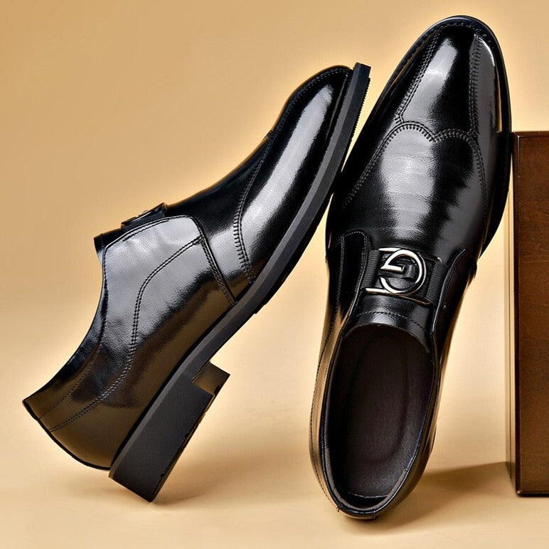 Edward | Men’s Formal Shoes featuring a Buckle Strap