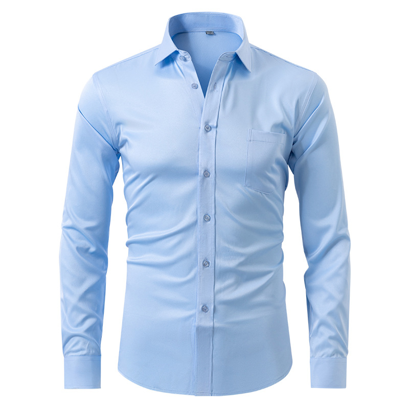 Julian | Men’s Shirt in a Sharp Slim Fit