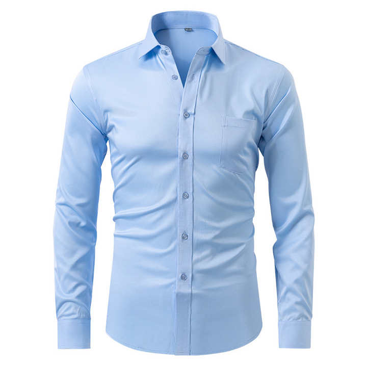 Julian | Men’s Shirt in a Sharp Slim Fit