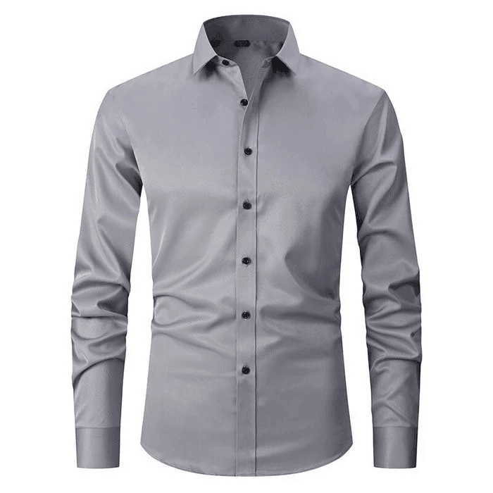 Julian | Men’s Shirt in a Sharp Slim Fit