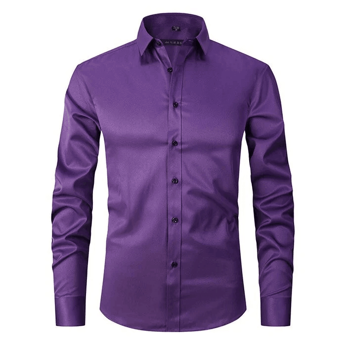 Julian | Men’s Shirt in a Sharp Slim Fit