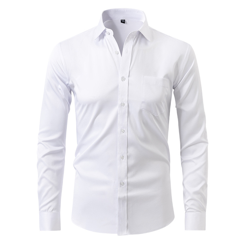 Julian | Men’s Shirt in a Sharp Slim Fit
