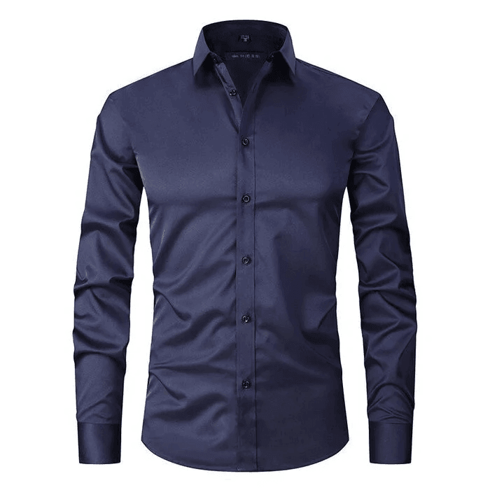 Julian | Men’s Shirt in a Sharp Slim Fit