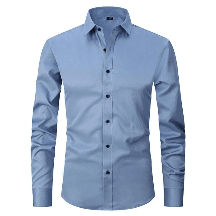 Julian | Men’s Shirt in a Sharp Slim Fit