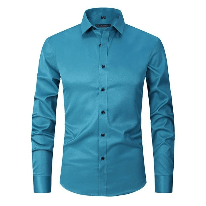 Julian | Men’s Shirt in a Sharp Slim Fit