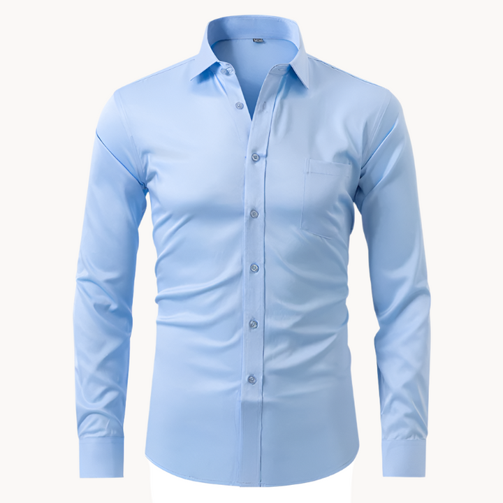 Julian | Men’s Shirt in a Sharp Slim Fit