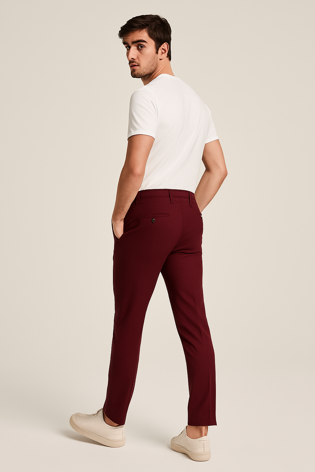 Carter | Men’s Chinos in a Slim Everyday Fit