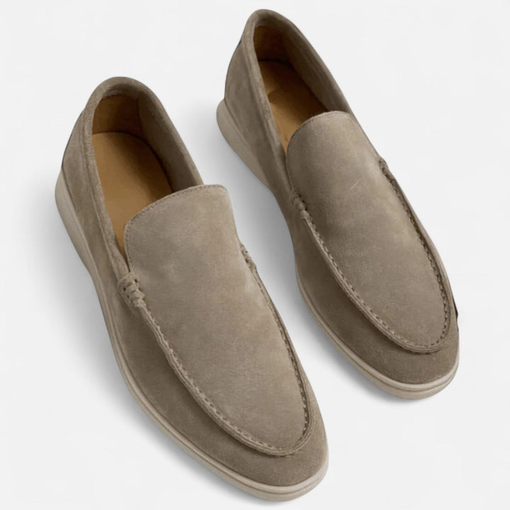 Lennon | Men’s Loafers in a Soft Suede Finish
