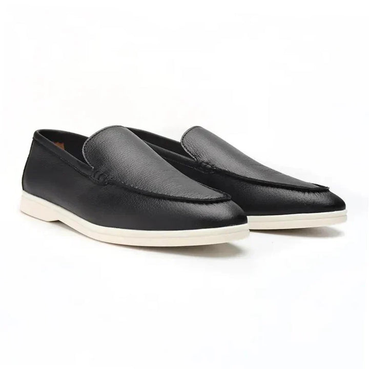 Novin | Men's Calfskin Loafers with a Polished Everyday Finish
