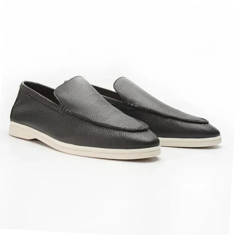 Novin | Men's Calfskin Loafers with a Polished Everyday Finish