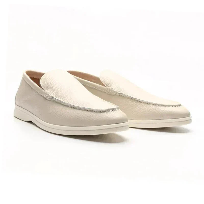 Novin | Men's Calfskin Loafers with a Polished Everyday Finish