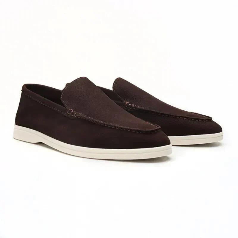 Novin | Men's Calfskin Loafers with a Polished Everyday Finish