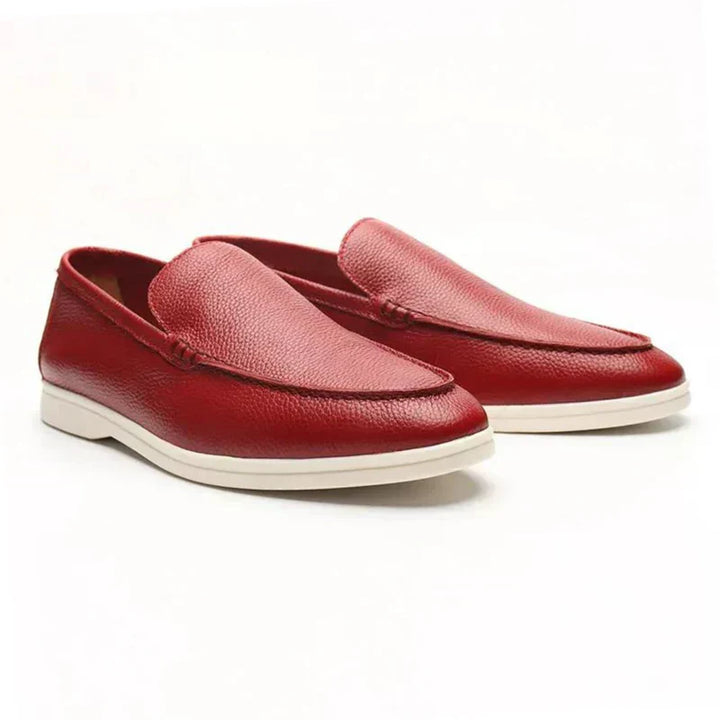Novin | Men's Calfskin Loafers with a Polished Everyday Finish