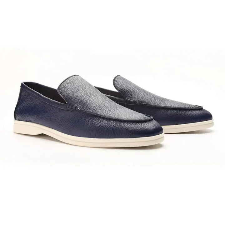 Novin | Men's Calfskin Loafers with a Polished Everyday Finish