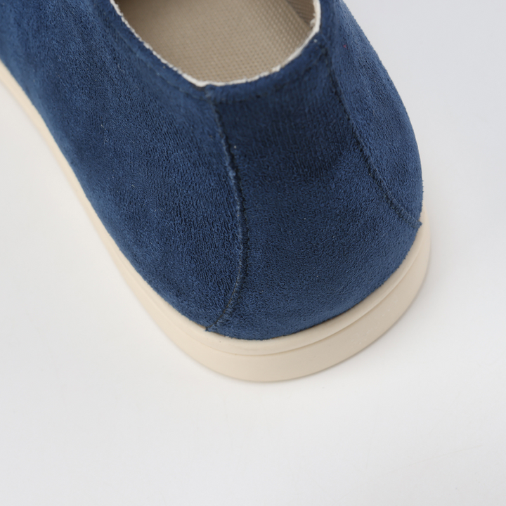 Novin | Men's Suede Moccasin Shoes with a Relaxed Smart Finish