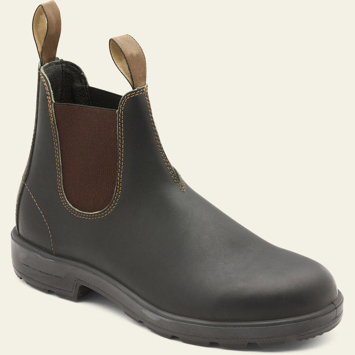 Rowan | Men’s Ankle Boots with a Pull-On Design