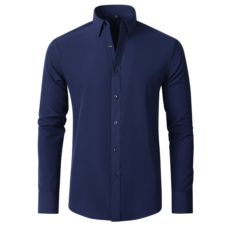 Matteo | Men’s Shirt featuring Stretch Comfort