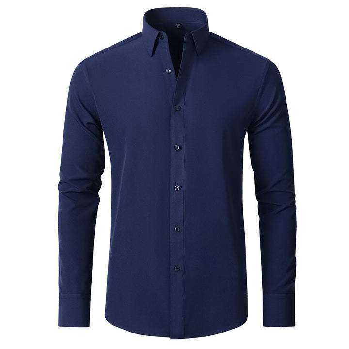 Matteo | Men’s Shirt featuring Stretch Comfort