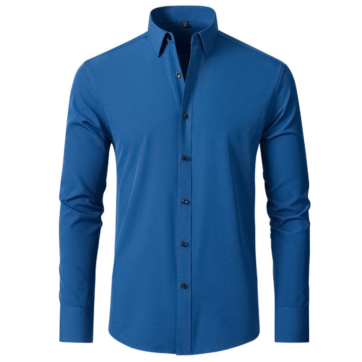 Matteo | Men’s Shirt featuring Stretch Comfort