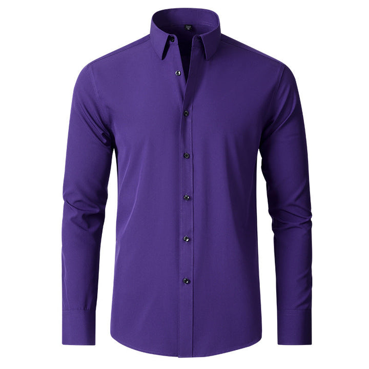 Matteo | Men’s Shirt featuring Stretch Comfort