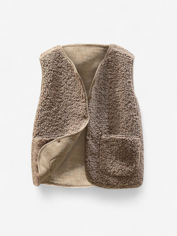 Mira | Women’s Quilted Vest with a Soft Layered Feel