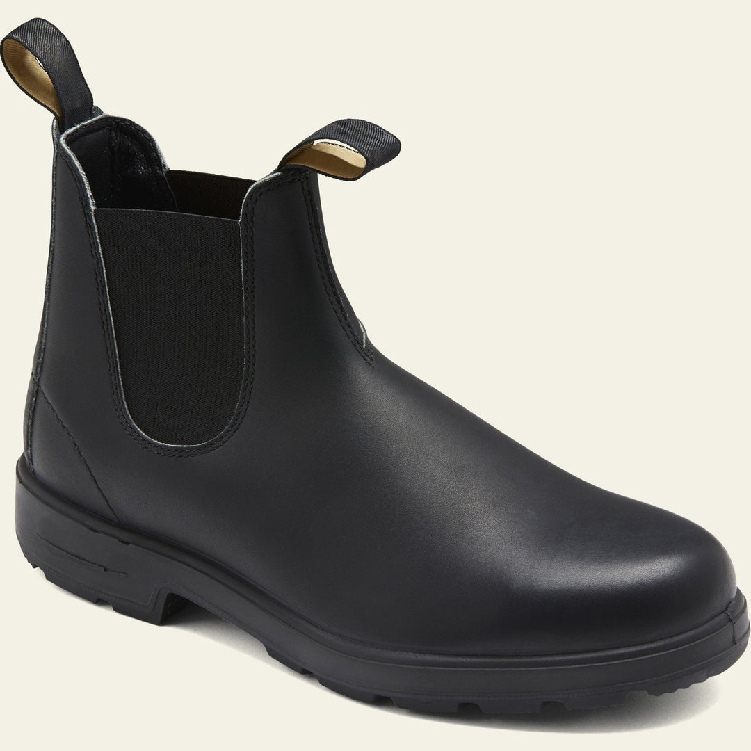 Rowan | Men’s Ankle Boots with a Pull-On Design