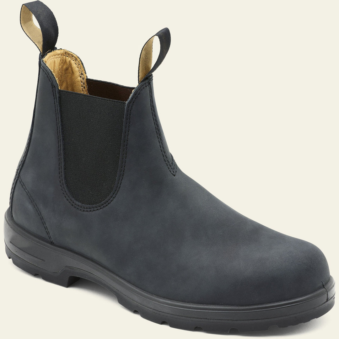Harrison | Men’s Chelsea Boots in a Classic Pull-On Style