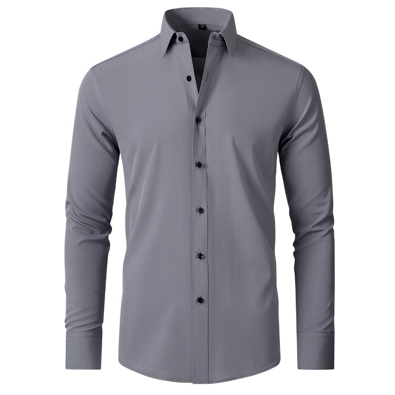 Matteo | Men’s Shirt featuring Stretch Comfort