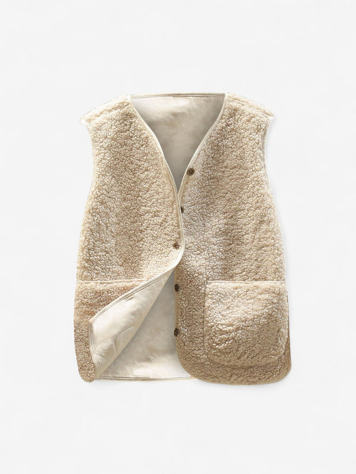Mira | Women’s Quilted Vest with a Soft Layered Feel