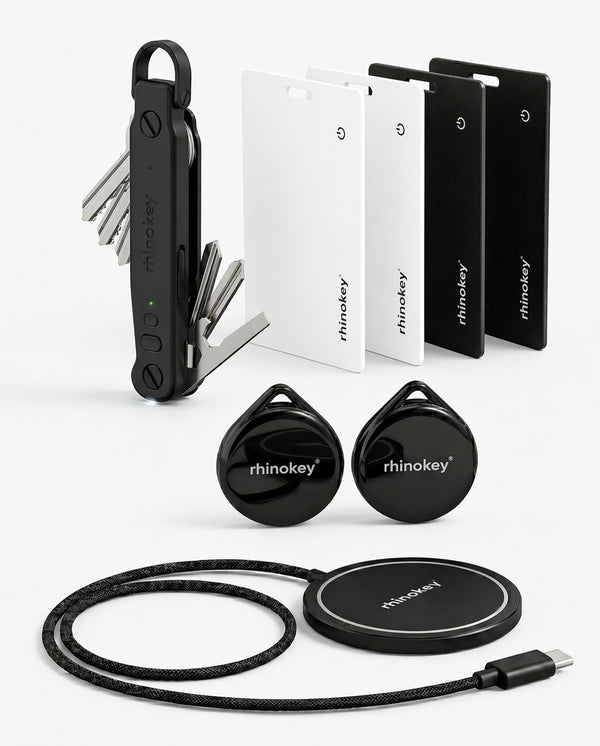 Ultra-Slim Global Smart Tracker Card