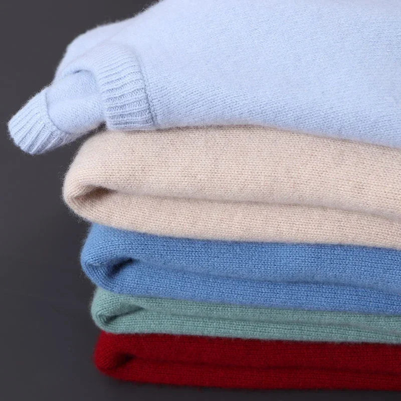 Bennett | Men’s Jumper in a Clean Crew Neck Style