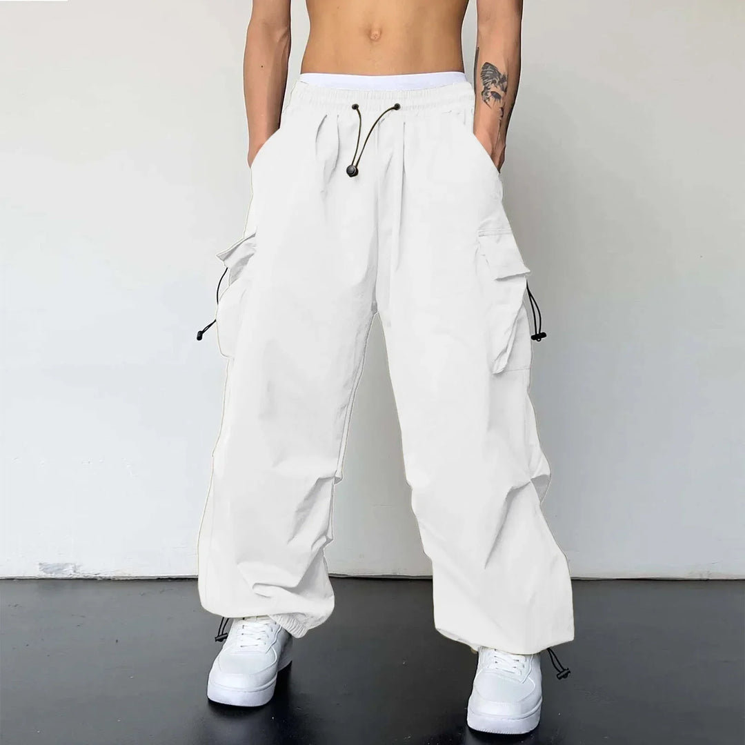 Mason | Men’s Cargo Trousers in a Relaxed Utility Fit