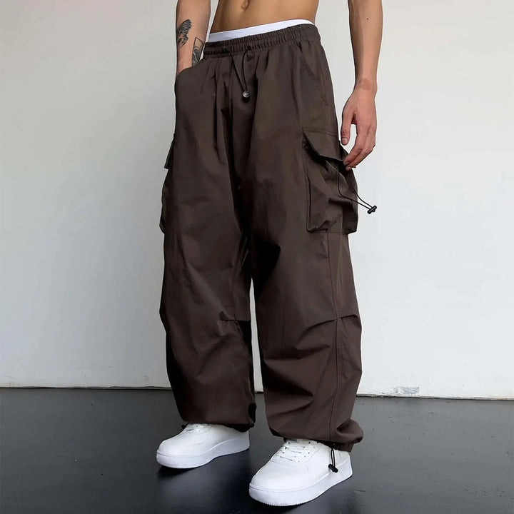 Mason | Men’s Cargo Trousers in a Relaxed Utility Fit