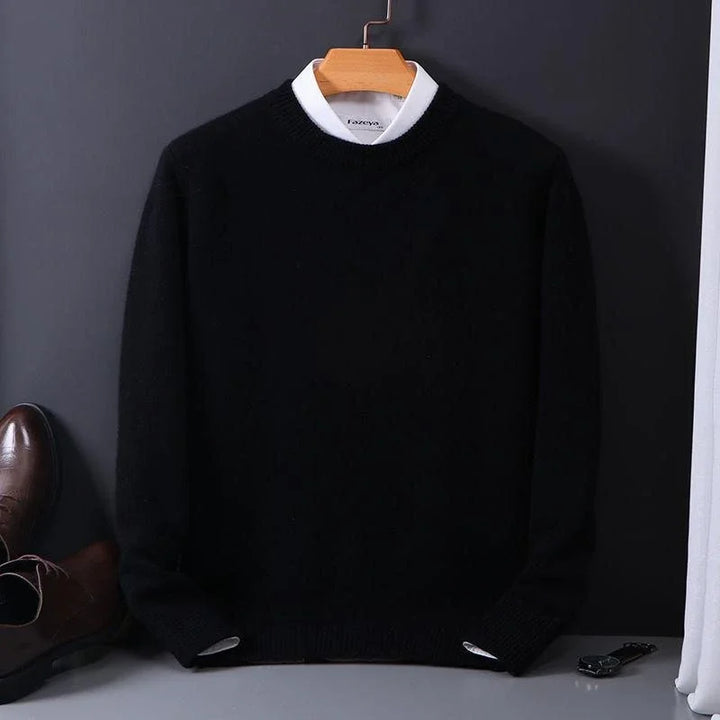 Bennett | Men’s Jumper in a Clean Crew Neck Style
